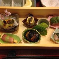 天ぷらふく西 禅と匠 - 