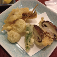天ぷらふく西 禅と匠 - 