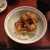 天ぷらふく西 禅と匠 - 