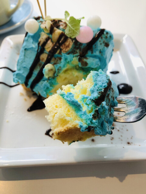 お得なスペシャルランチでチョコミントシフォンケーキ By まさ なち セピア カフェ Sepia Cafe 町田 カフェ 食べログ お得なスペシャルランチでチョコミントシフォンケーキ By まさ なち セピア カフェ Sepia Cafe 町田 カフェ 食べログ