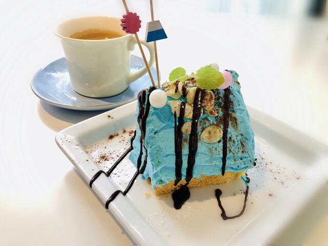 お得なスペシャルランチでチョコミントシフォンケーキ By まさ なち セピア カフェ Sepia Cafe 町田 カフェ 食べログ お得なスペシャルランチでチョコミントシフォンケーキ By まさ なち セピア カフェ Sepia Cafe 町田 カフェ 食べログ