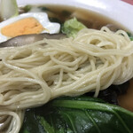 白楽天 - ラーメン用の麺