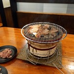 七輪焼肉 安安 - 