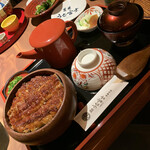 炭焼 うな富士 - 