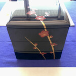 KINOKUNIYA - 四十年以上使っている輪島塗りの重箱