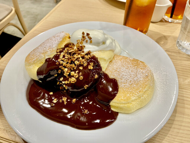 幸せのパンケーキ 南船場 はなれ 長堀橋 パンケーキ ネット予約可 食べログ 幸せのパンケーキ 南船場 はなれ 長堀橋 パンケーキ ネット予約可 食べログ