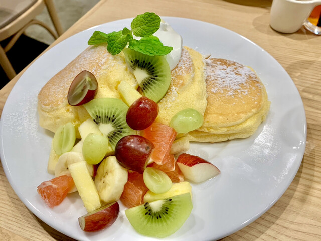 幸せのパンケーキ 南船場 はなれ 長堀橋 パンケーキ 食べログ 幸せのパンケーキ 南船場 はなれ 長堀橋 パンケーキ 食べログ