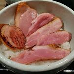 鴨出汁中華蕎麦 麺屋yoshiki - 