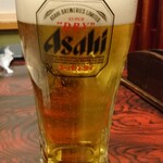 江戸政寿司 - スーパードライ