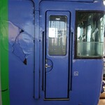 菜な家 - ぼろぼろ