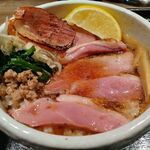 鴨出汁中華蕎麦 麺屋yoshiki - 