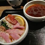 鴨出汁中華蕎麦 麺屋yoshiki - 