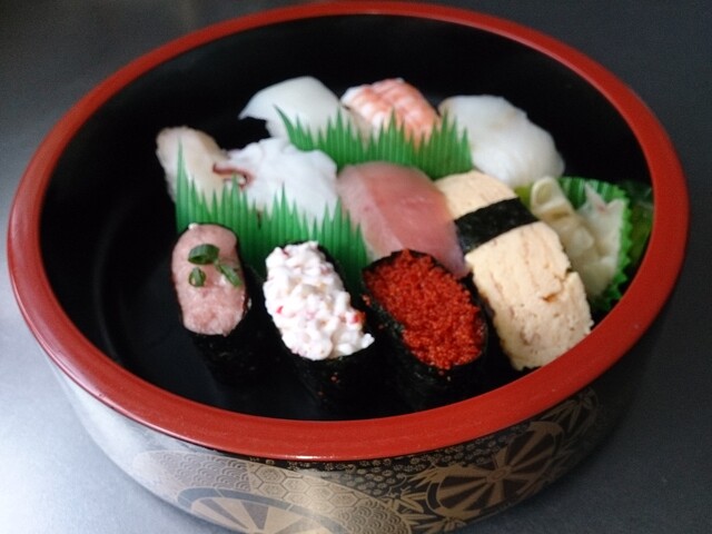 すし海道 白鷹店 - 荒砥（寿司）の写真