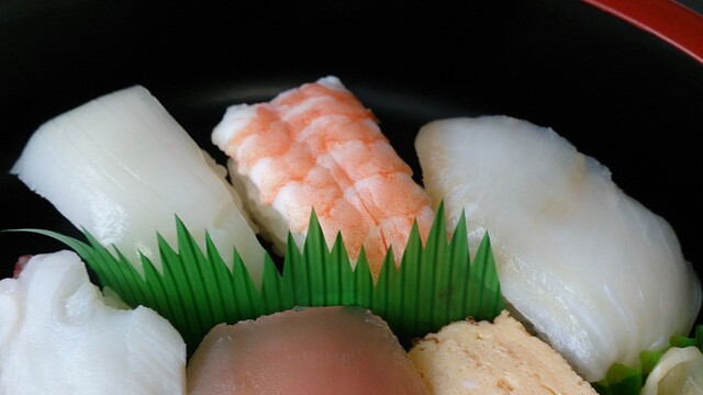 すし海道 白鷹店 - 荒砥（寿司）の写真