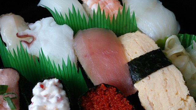 すし海道 白鷹店 - 荒砥（寿司）の写真