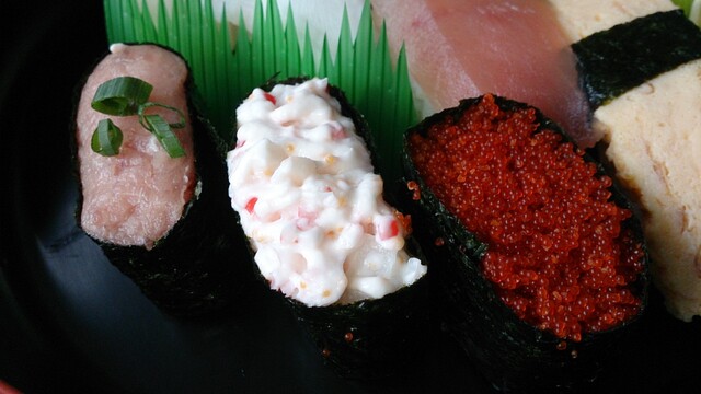 すし海道 白鷹店 - 荒砥（寿司）の写真