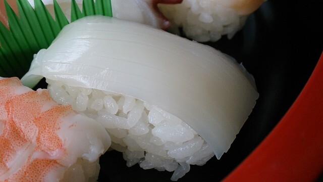 すし海道 白鷹店 - 荒砥（寿司）の写真