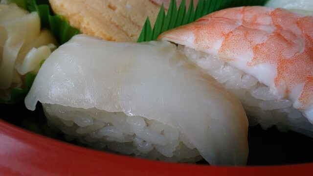 すし海道 白鷹店 - 荒砥（寿司）の写真