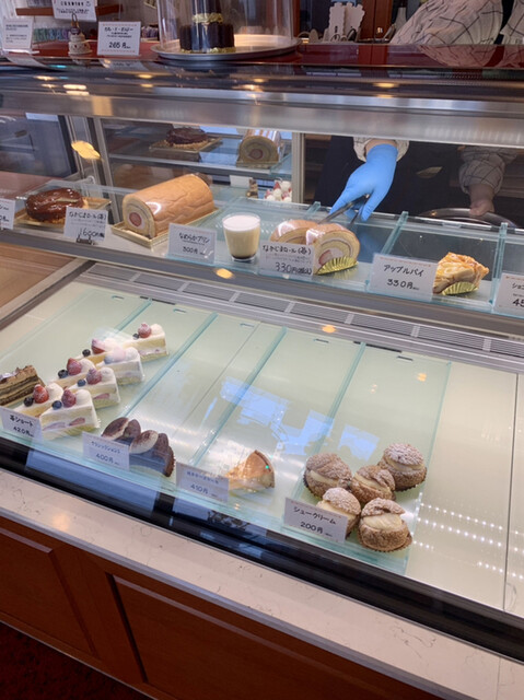 モンジェリ 中島店 中島公園 ケーキ 食べログ モンジェリ 中島店 中島公園 ケーキ 食べログ
