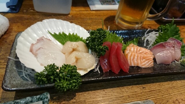 菜な家 - 桂台（居酒屋）の写真