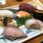 Sushi No Masudaya - 