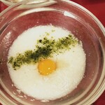 盛岡月が丘食堂 - うずら＆とろろ