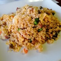 創作中華 一之船入 - 「五目チャーハン」1430円