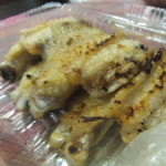 鳥ひで - テイクアウト（手羽先）