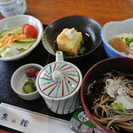 Yuusuitei - とうふ定食　￥８５０