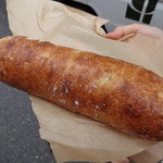 パンデュース - ドゥミバゲット　１６０円