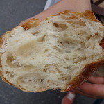 パンデュース - ドゥミバゲット　１６０円