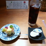 九州の旬 博多廊 - 食後の楽しみ！