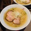 塩ラーメン あす流