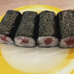 すし江戸 - 鉄火巻