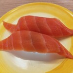 すし江戸 - サーモン