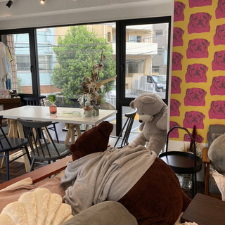 ハラジュク201cafe_2