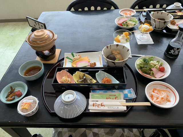 ひまわり温泉ゆ・ら・ら - 羽前長崎（その他）の写真