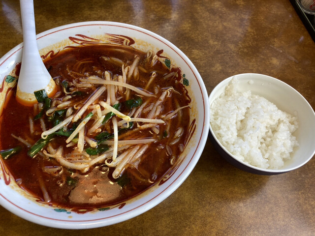 くるまやラーメン 岩沼バイパス店 - 岩沼（ラーメン）の写真