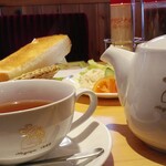 Komeda Kohi Ten - 