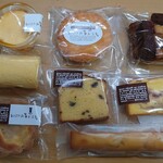 あいぷろお菓子工房 - 