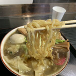 らー麺　Do・Ni・Bo - 麺リフト⤴️