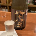 日本酒バー　雲レ日 - 黒龍 大吟醸八十八号(福井県)