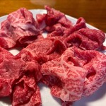 宮田精肉店 - モモ肉