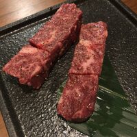 十勝ハーブ牛焼肉 MONMOM - 「上ハラミ」1,800円
