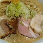麺匠 中うえ - 