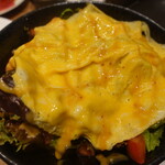 焼肉ソムリエ 萬樹亭 - 萬樹亭サラダ