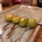 とり喜 - ぎんなん