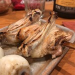 とり喜 - てばやき