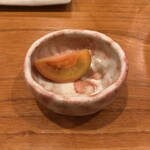 とり喜 - トマト