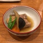 とり喜 - 筑前煮